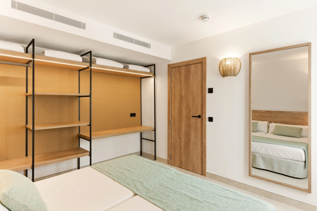 Aquasol Aparthotel - Général