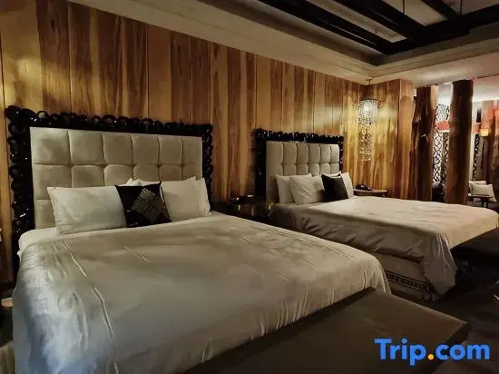 SHUEI WU Boutique Hotel - Chambres