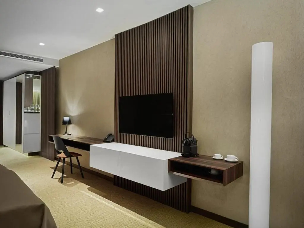 Theatre Hotel - Chambres