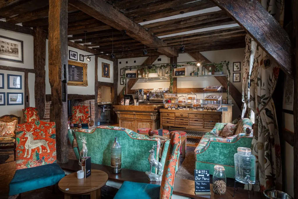 The White Horse Hotel, Romsey, Hampshire - Général