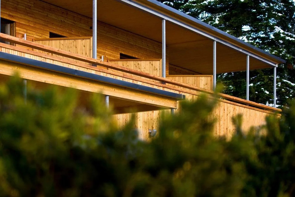 Balcony & Terrace