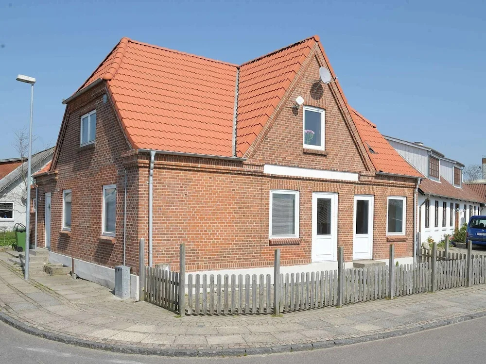 4 Person Holiday Home in Lemvig-by Traum