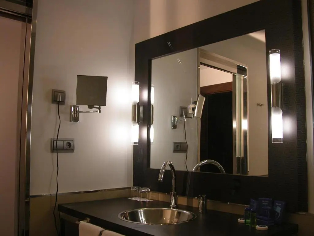 Hotel Palacio Albacete - Chambres