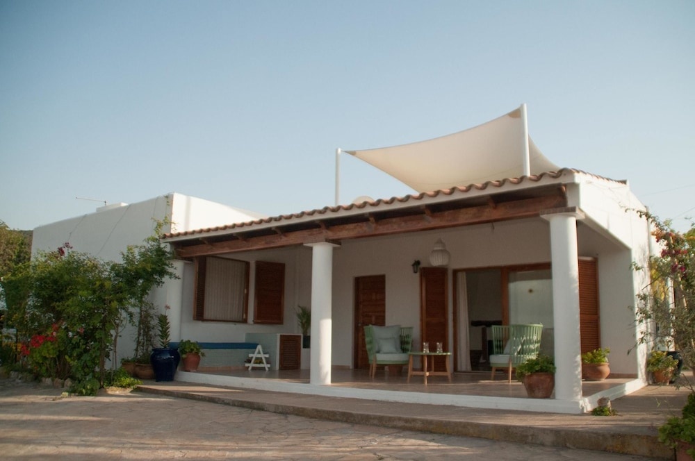 Villa With 3 Bedrooms in Islas Baleares, With Wonderful sea View, Priv
