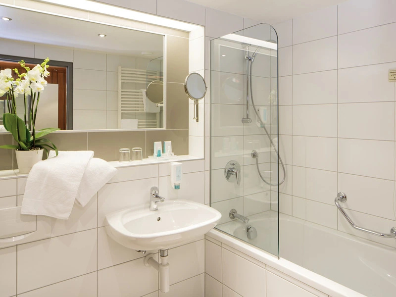 Austria Trend Hotel Europa Graz Hauptbahnhof - Chambres