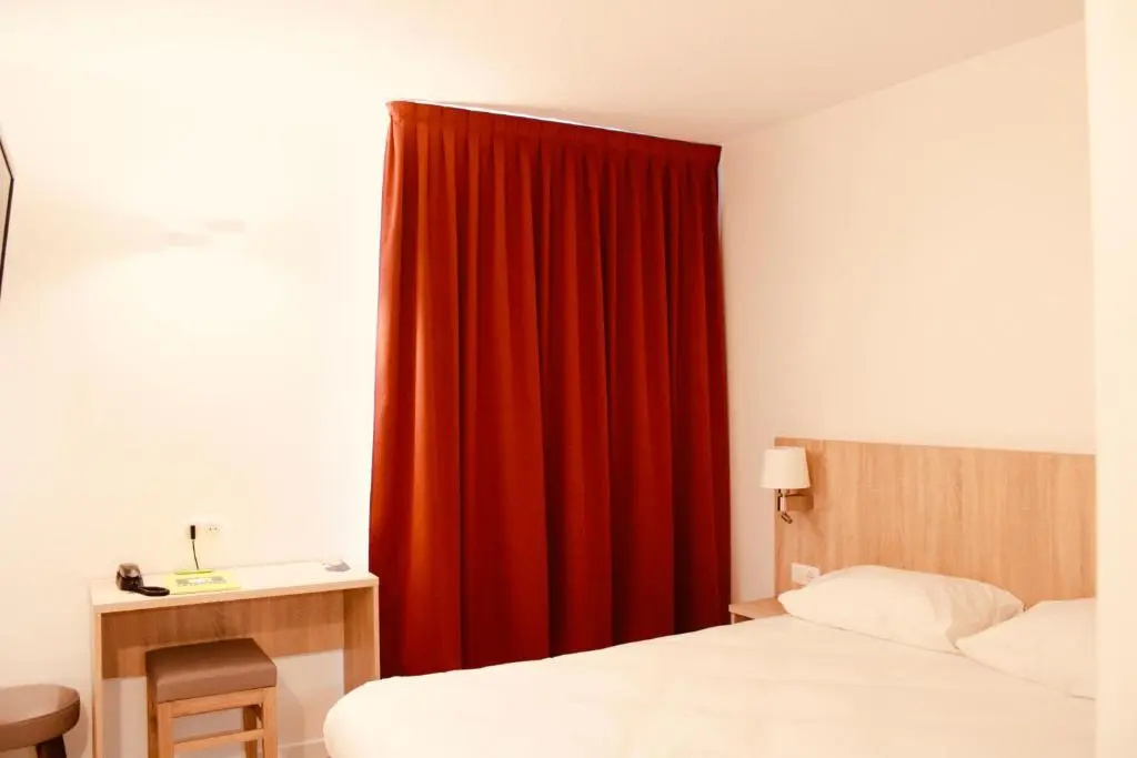 Au Lys de Chablis - Chambres