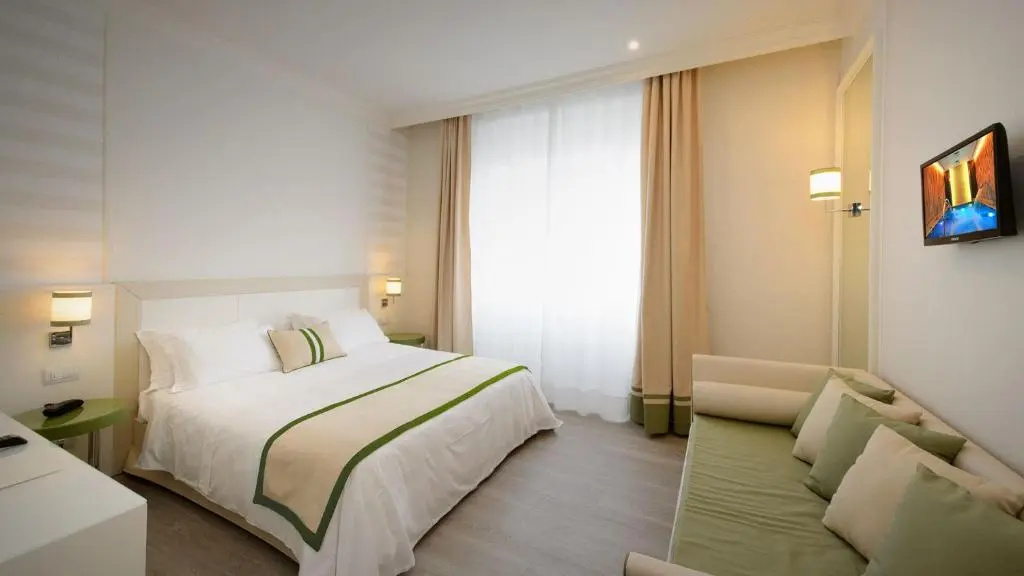 Grand Hotel Riviera/Appartements Riviera - Chambres