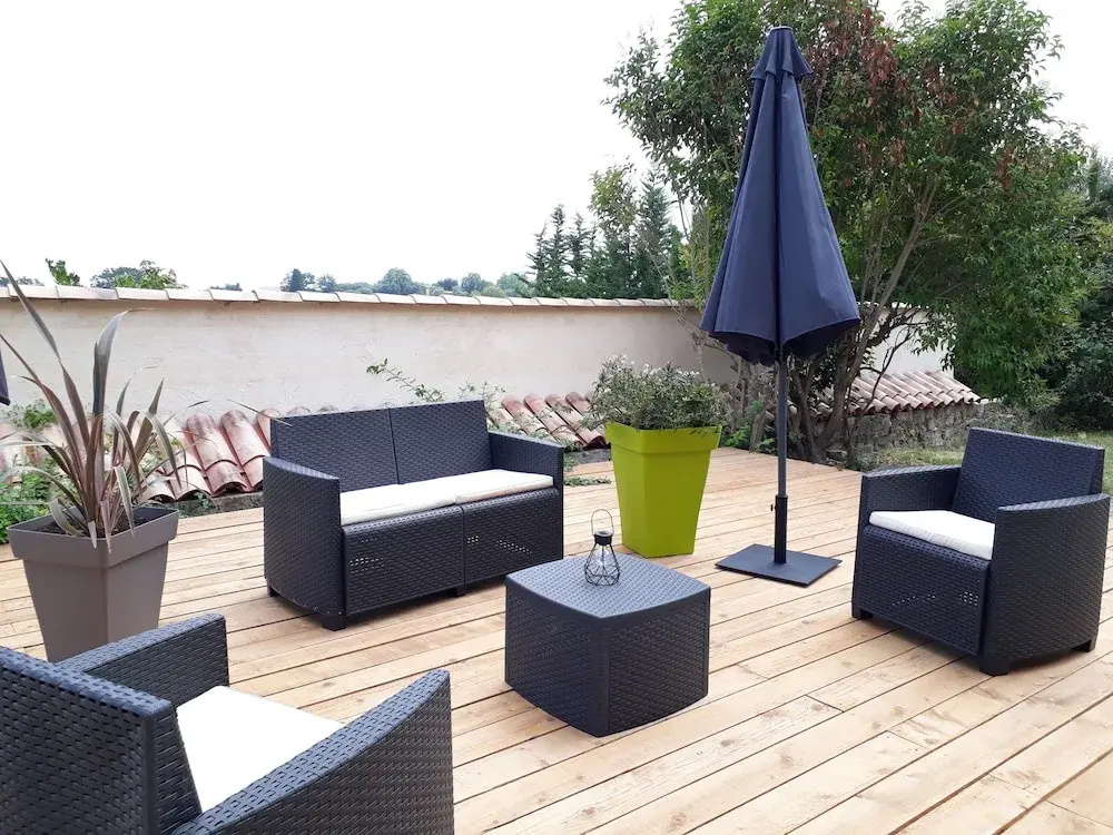 Le Jardin De Lucette