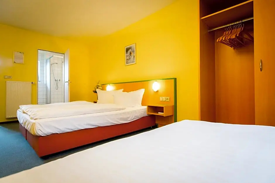 Apart Hotel Weimar - Chambres