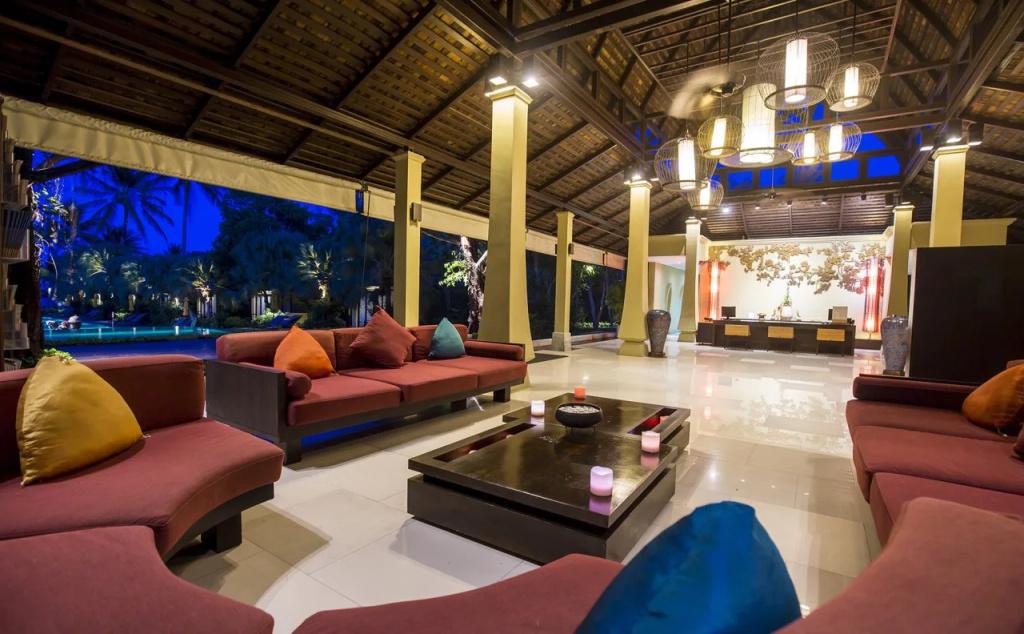 TUI BLUE The Passage Samui Private Pool Villas and Beach Resort — фото