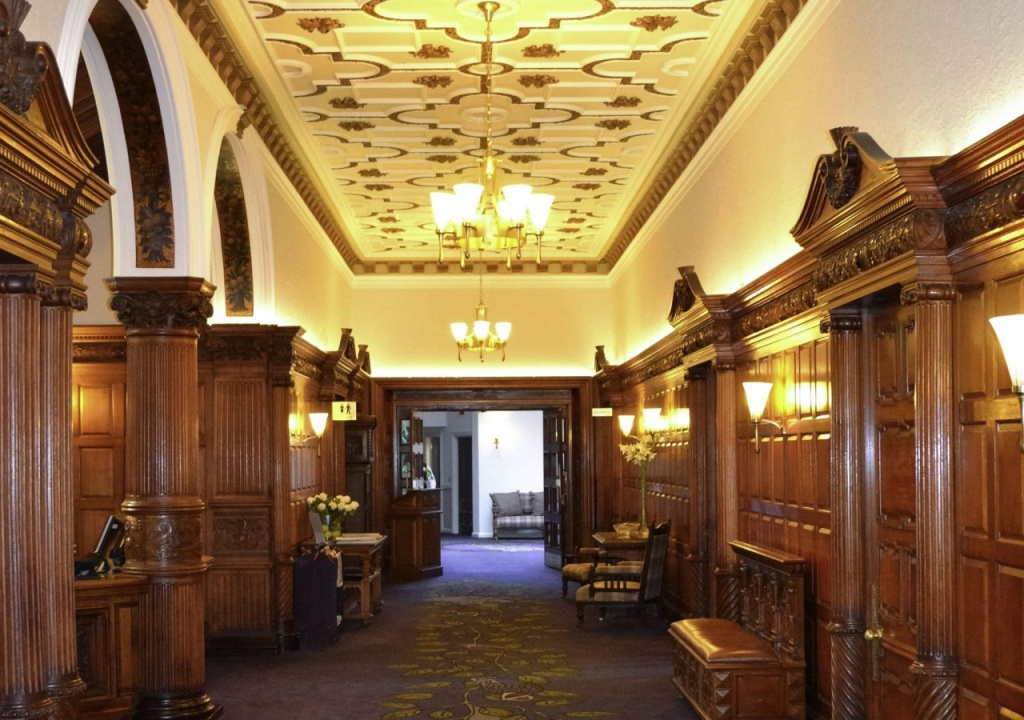 Ardoe House Hotel & Spa: фото 2