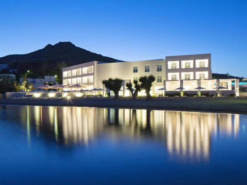 Patmos Aktis, a Luxury Collection Resort & Spa, Greece - Chambres