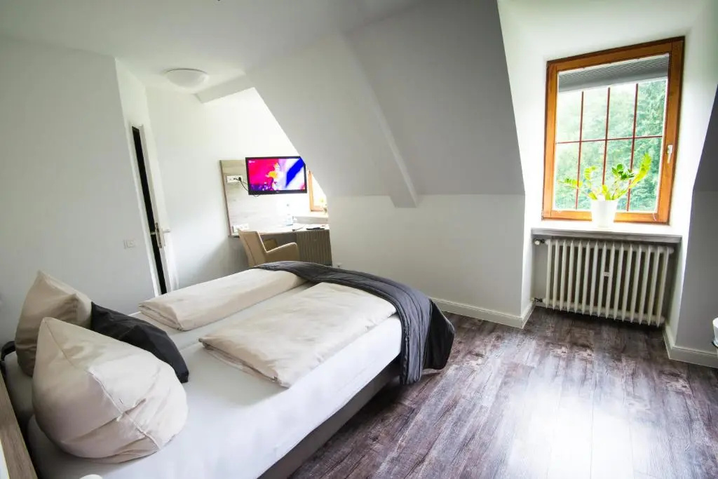 Sporthotel Fuchsbachtal - Chambres