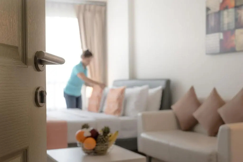 First Choice Suites By The Sea - Chambres