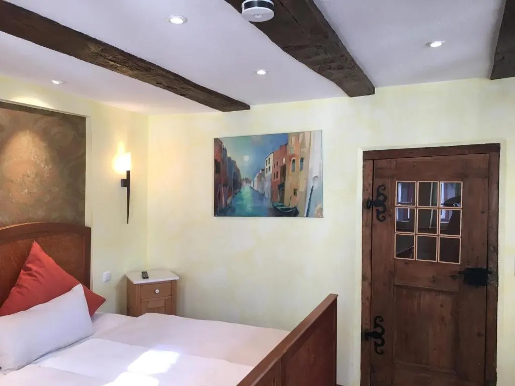 Fachwerk-Hotel Eisenbart - Chambres