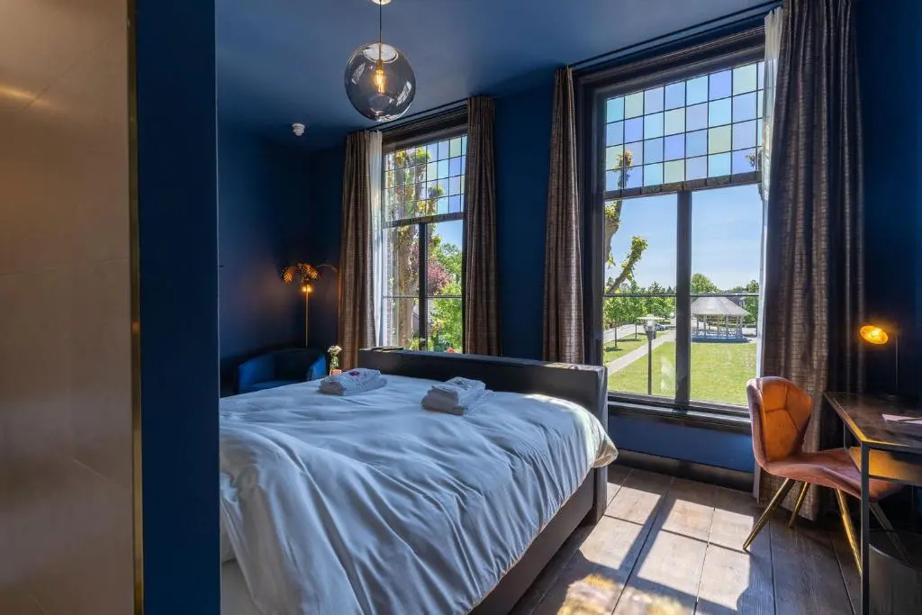 Boutique hotel Lytel Blue - фото 4