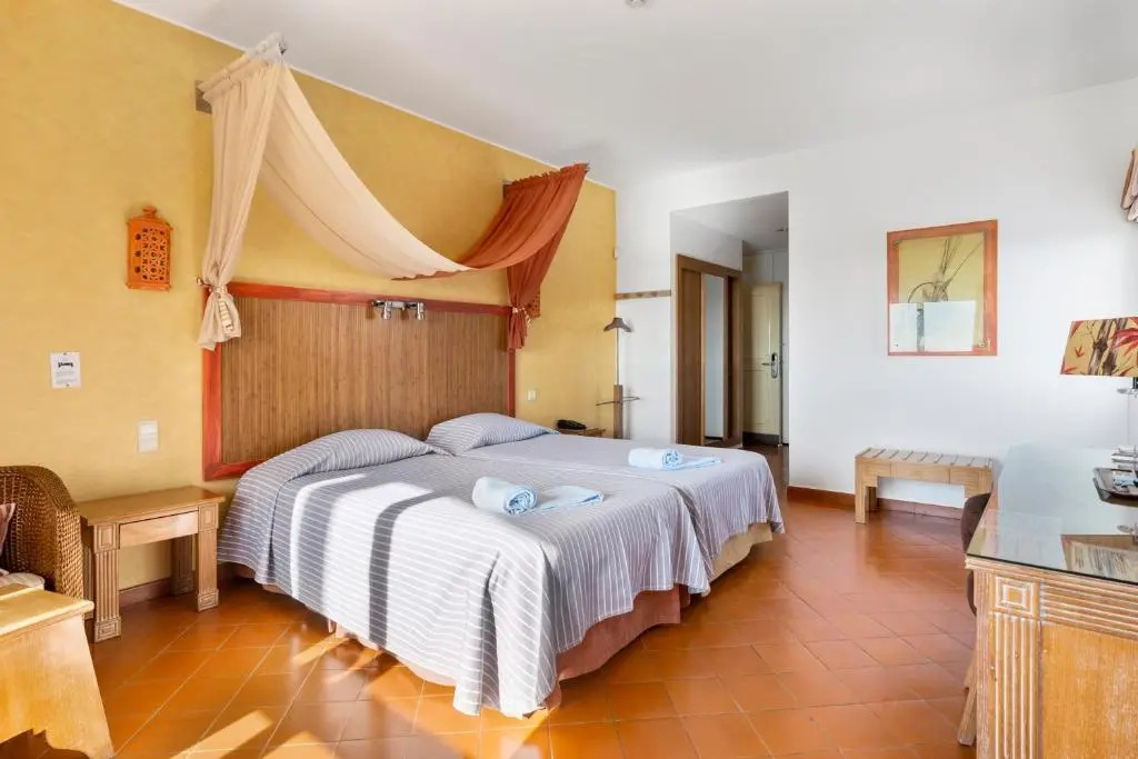 Hotel Cerro da Marina - Chambres