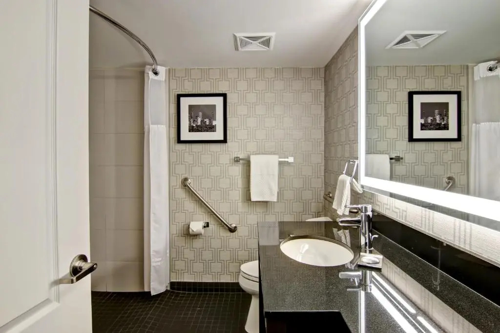 DoubleTree by Hilton Hotel Toronto Downtown - Chambres