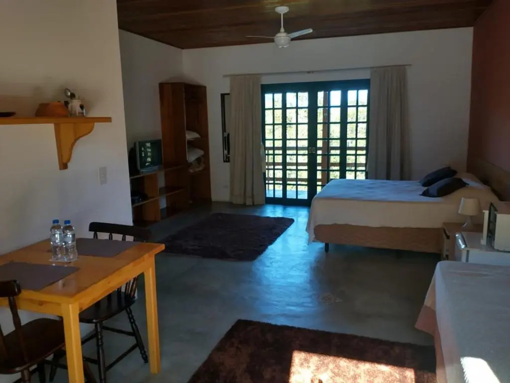 Pousada Vale das Araucárias - Chambres