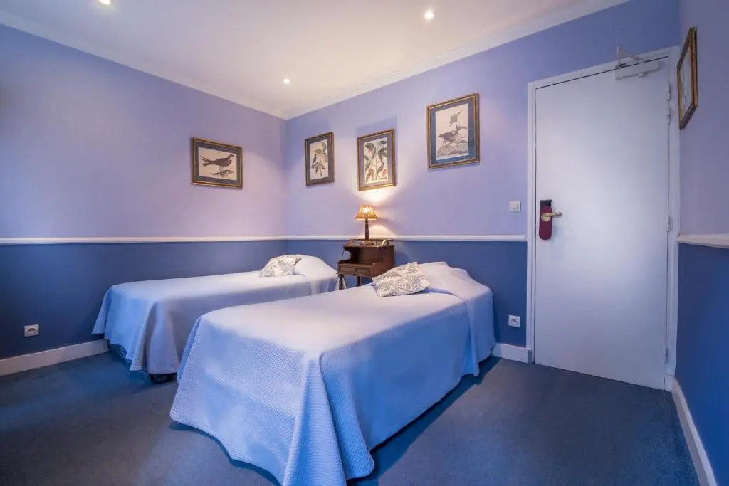 Standard Double room (twin beds)