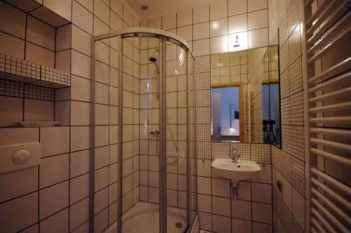 Platinium Centrum - Chambres