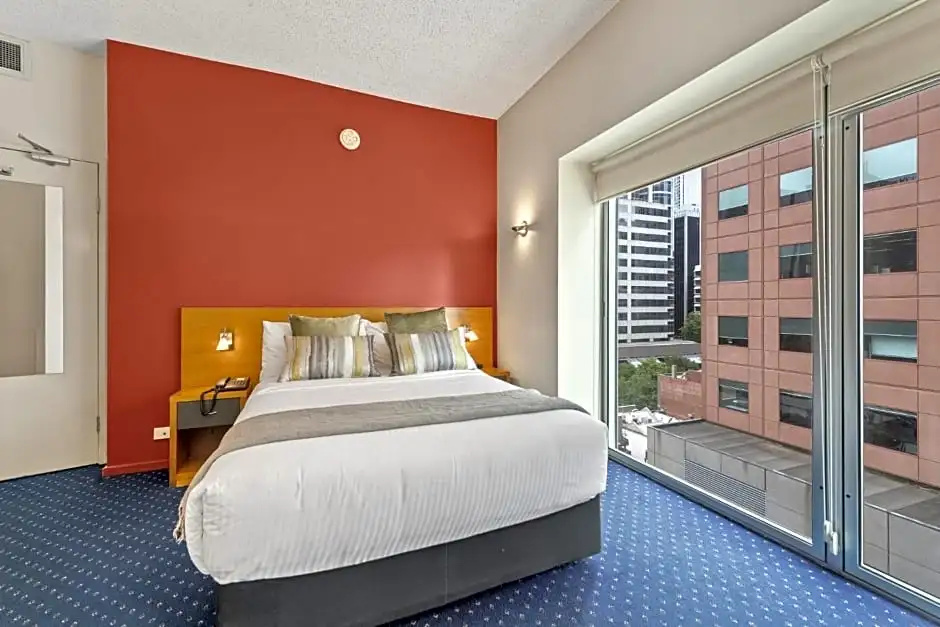 YEHS Hotel Melbourne CBD - Chambres