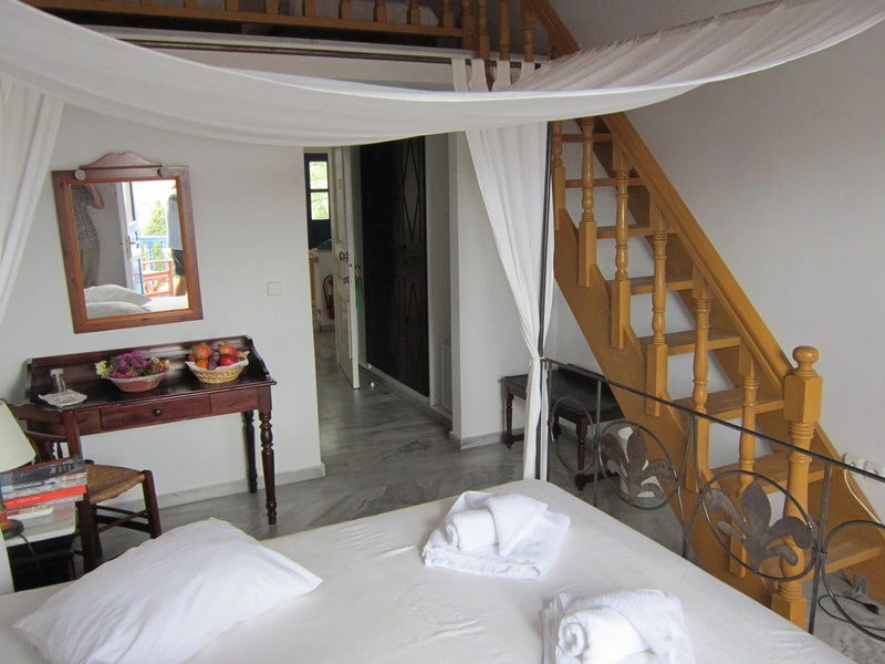 Lefkes Village - Chambres