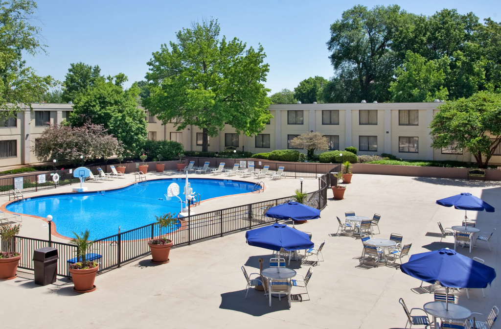 Holiday Inn Country Club Plaza - Général