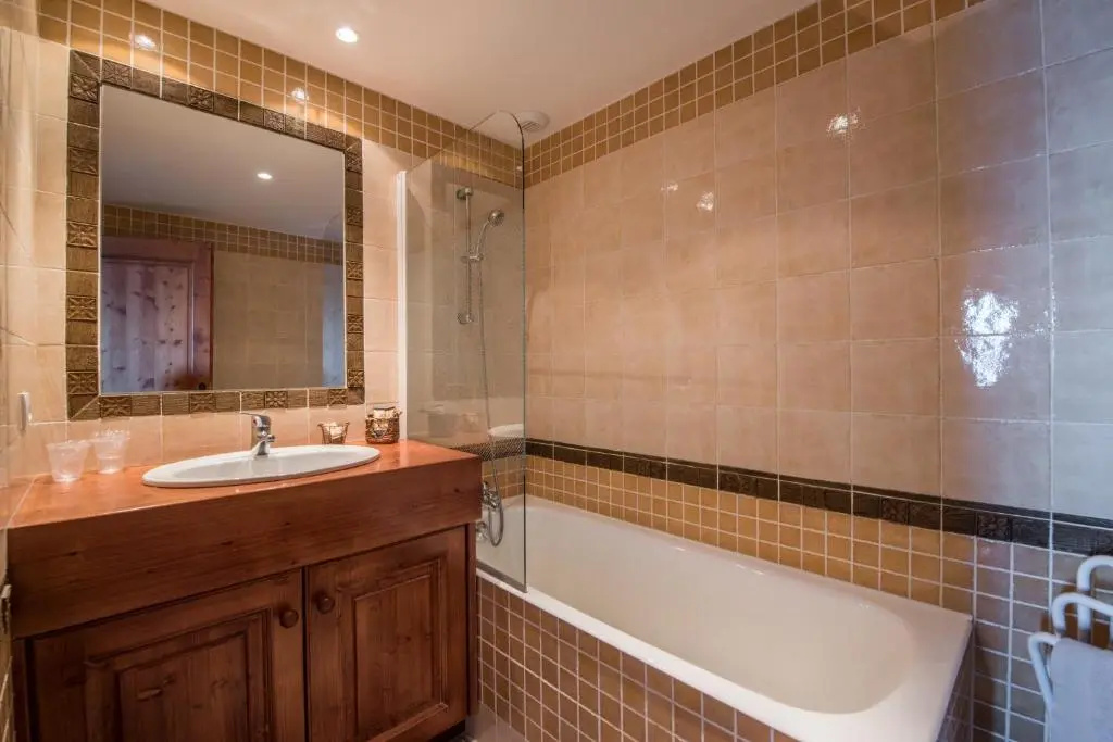 Chalet Du Friolin - Chambres