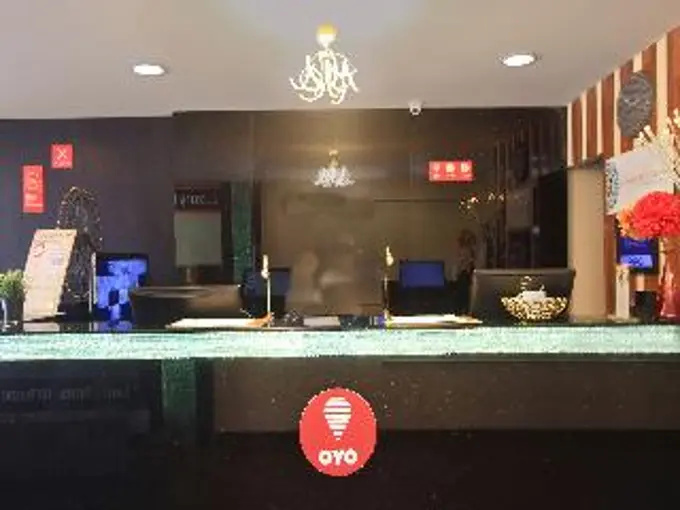FabHotel Berry's - Général