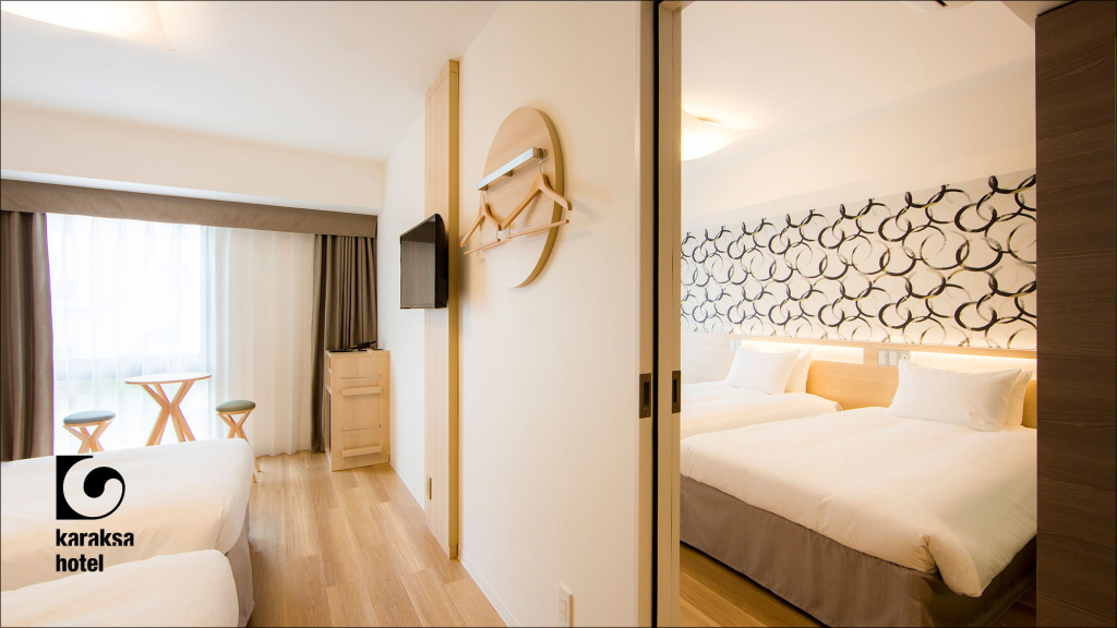 karaksa hotel Osaka Namba 사진 2
