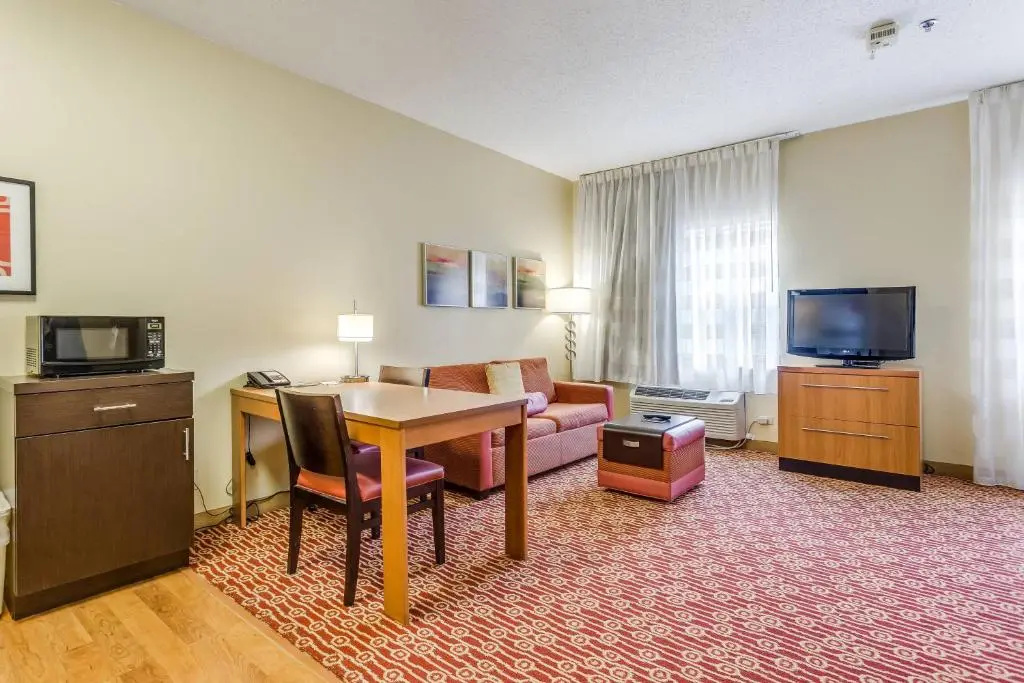Candlewood Suites Bedford Fort Worth by IHG - Chambres