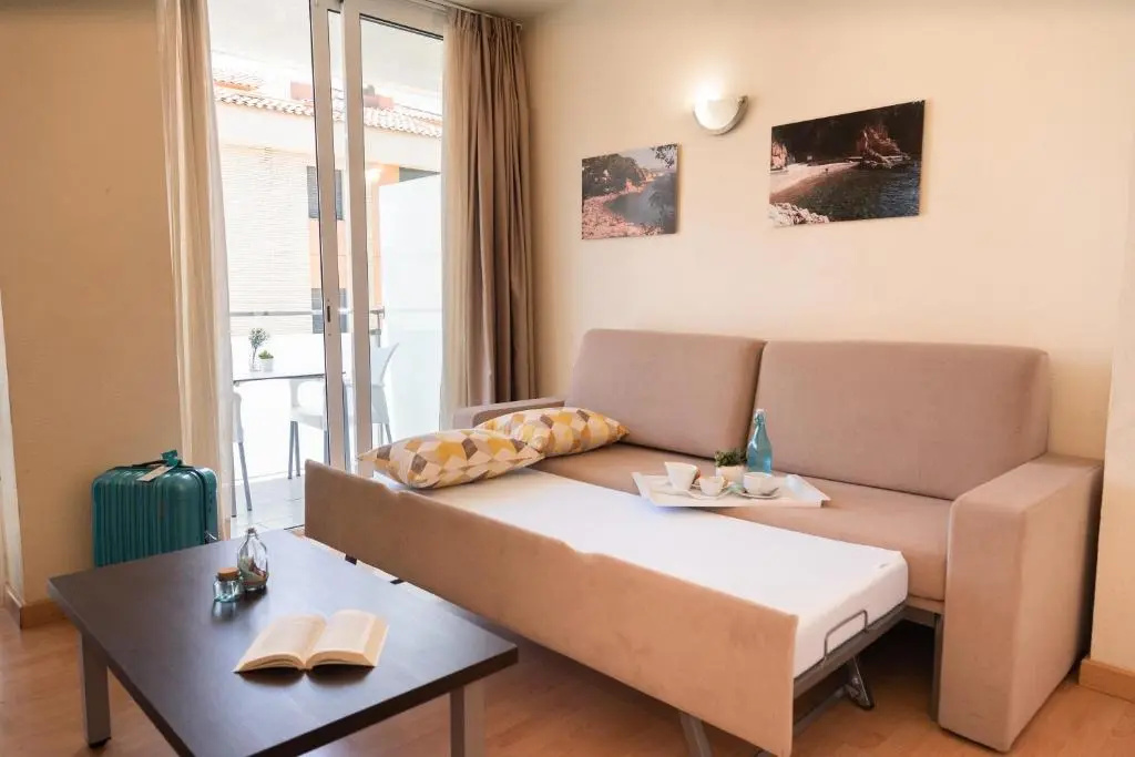 Ona Palamós - Chambres