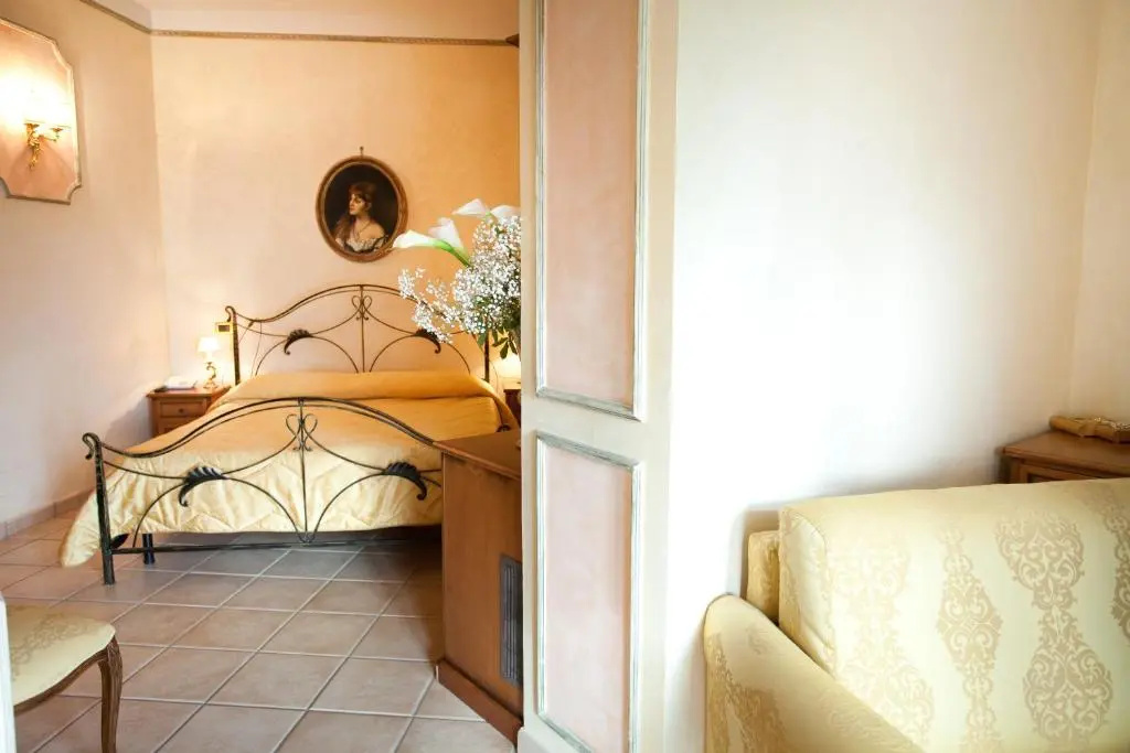 Hotel Villa Torre Antica - Chambres