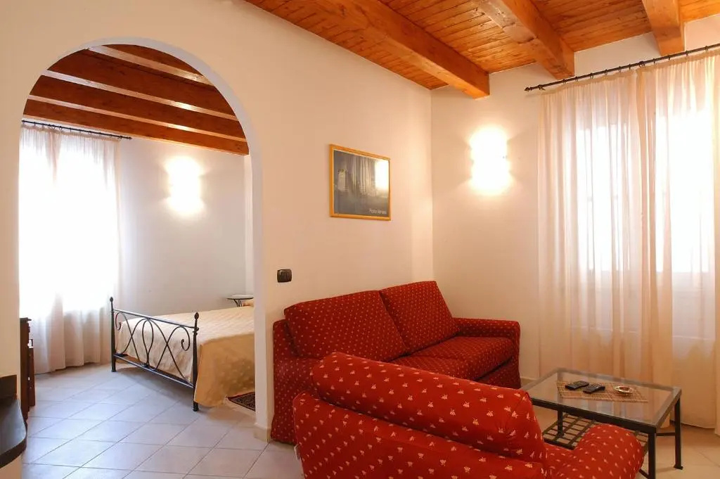 LAntico Borgo - Chambres