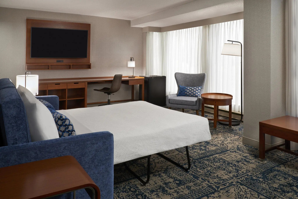 Four Points By Sheraton Gatineau-Ottawa - Général