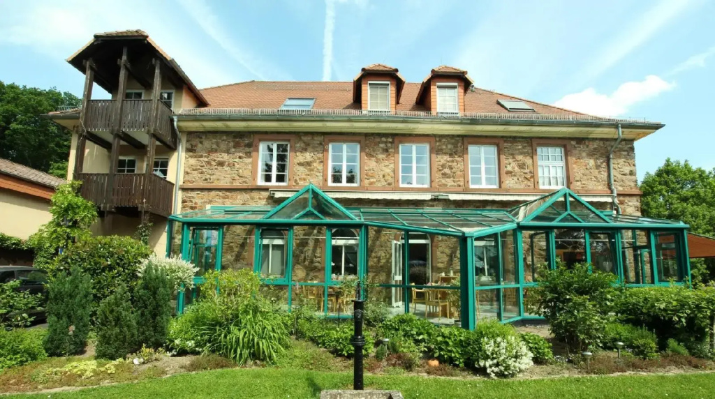 Haus Neugebauer, Gästehaus Garni