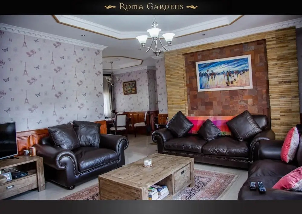 Lobby & Reception