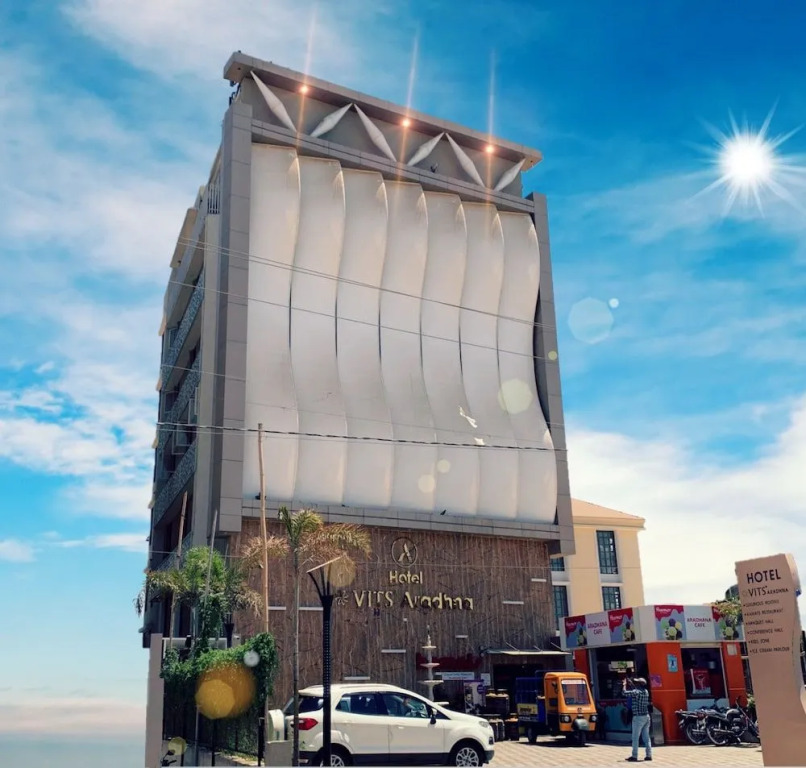 VITS Aradhana Auberge — фото