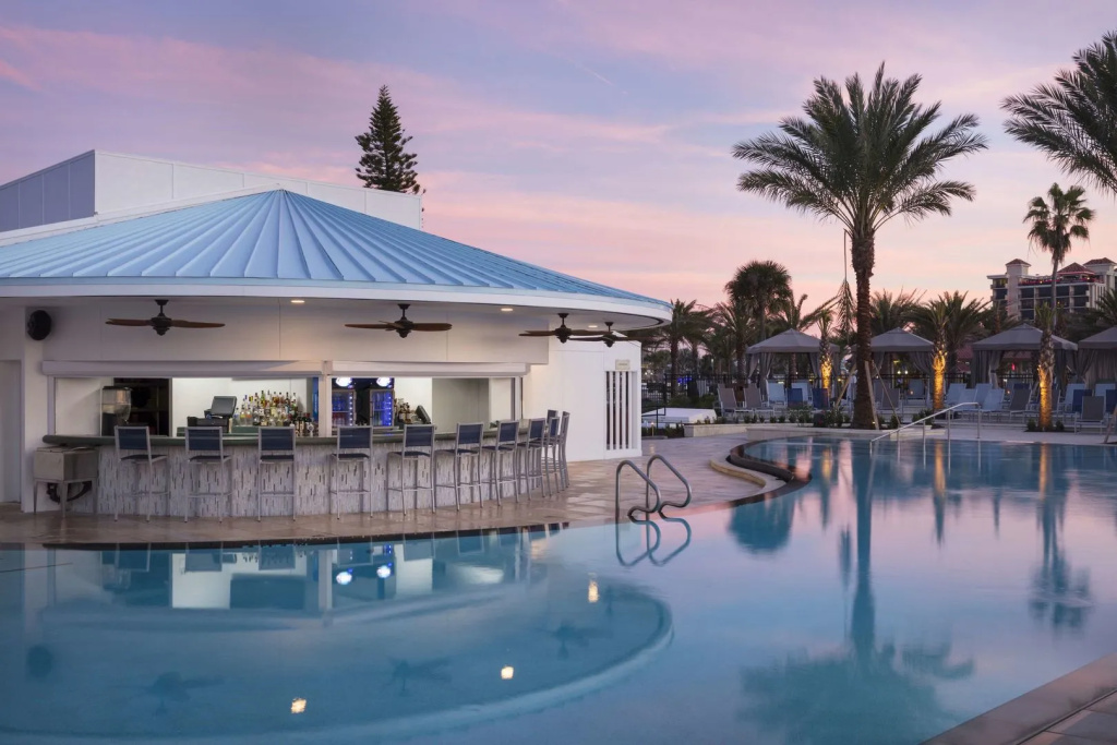 Hilton Clearwater Beach Resort & Spa - Général