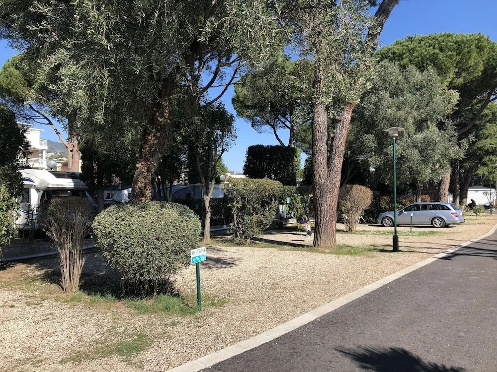 Camping les Cigales