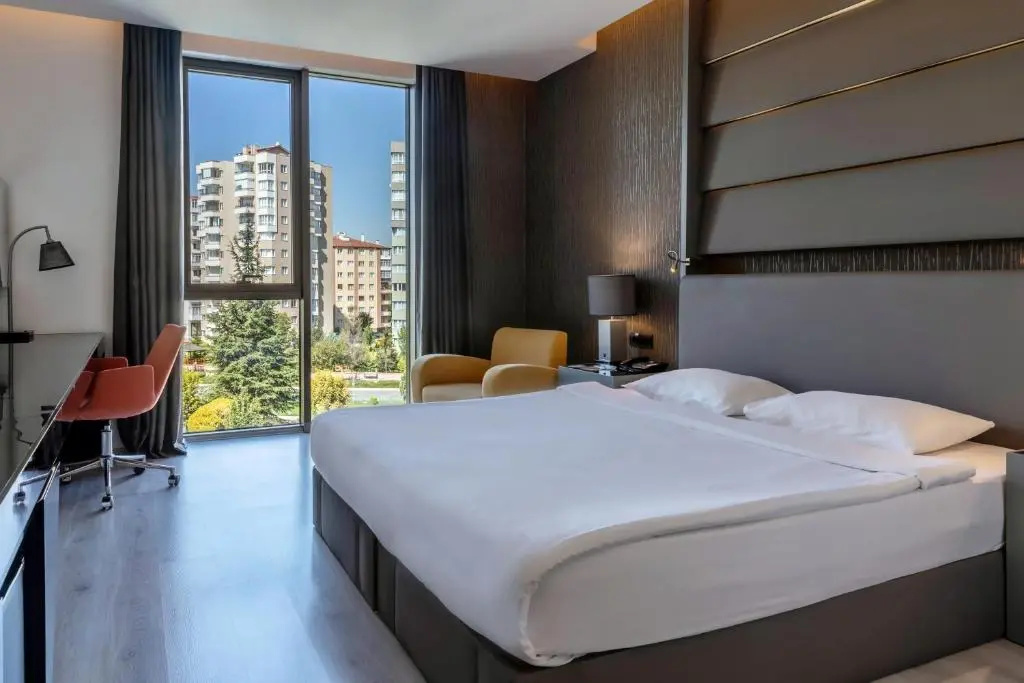 Park Dedeman Eskisehir - Chambres