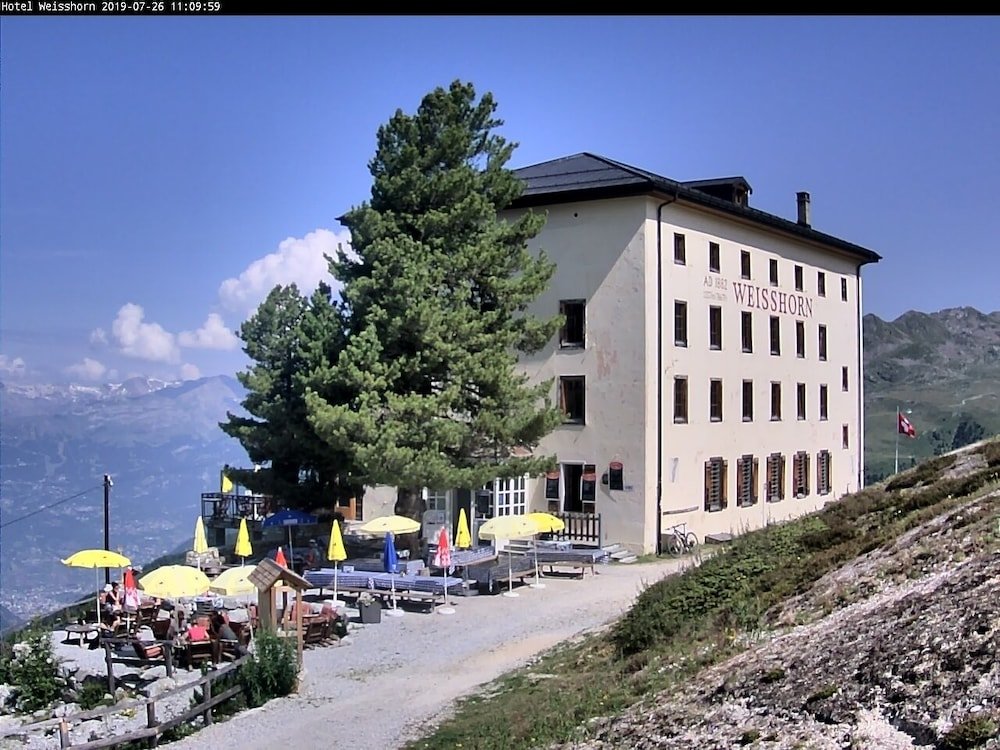 Hôtel Weisshorn image