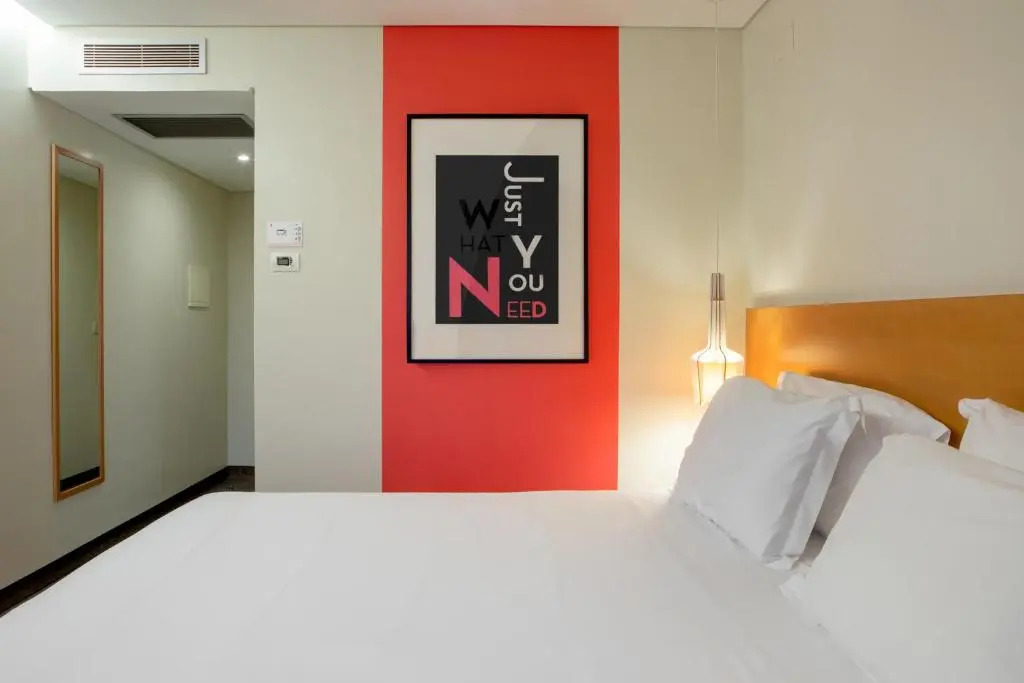 Stay Hotel Torres Vedras Centro - фото 5