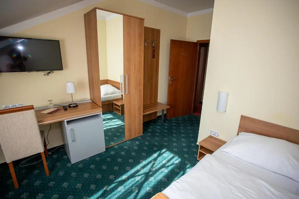 Hotel Grand - Chambres