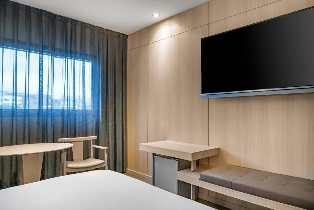 AC Hotel Sants by Marriott - Chambres