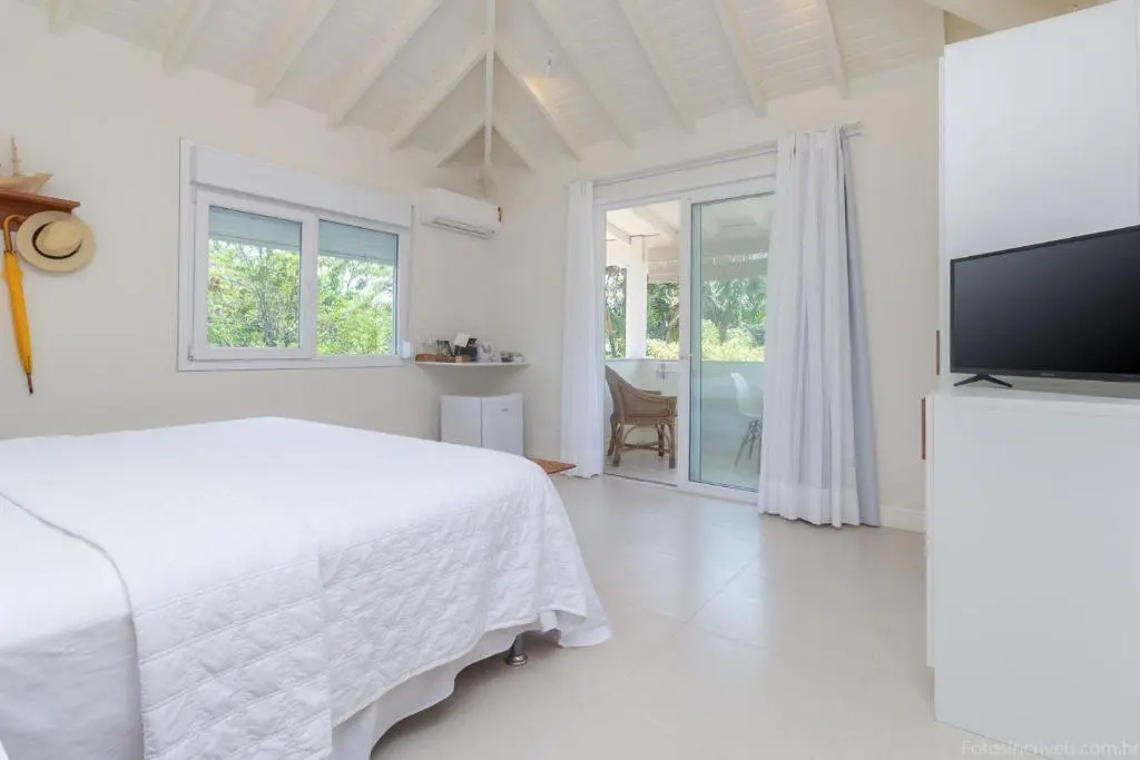 Maris Paraty - Chambres