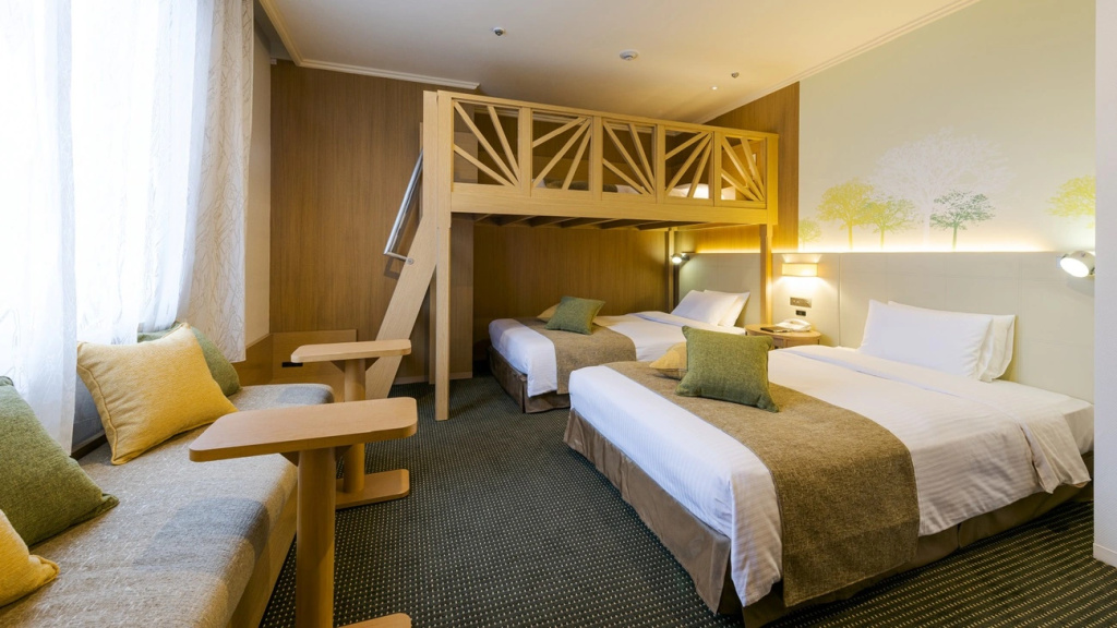 Kichijoji Excel Hotel Tokyu - Chambres