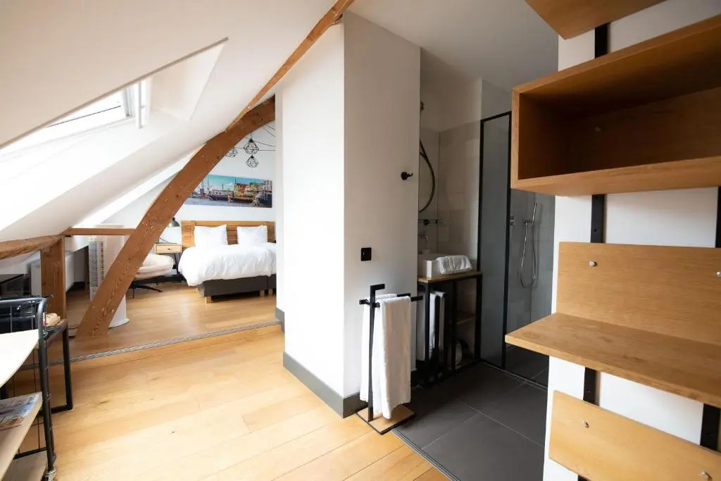 Boutique Hotel d'Oude Morsch - Chambres