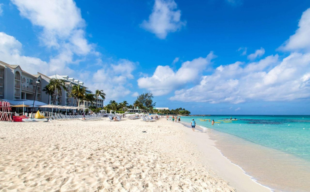 Hampton by Hilton Grand Cayman Seven Mile Beach - Général